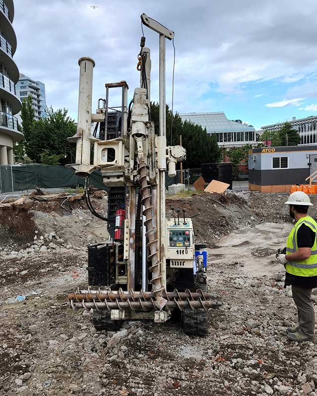 Equipment-Geoprobe Equipment-Geoprobe