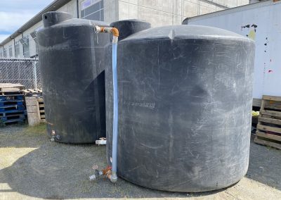 Water Storage Tanks
